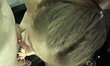 I convinced my neighbor to give me a deepthroat blowjob.