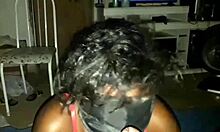 i crave deepthroating that big ebony cock