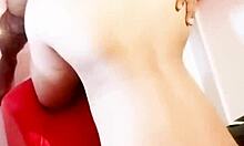 Latina amateur embraces daily adventures with flair