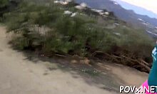 wicked cutie shows off her boobs without any hesitation, ya know