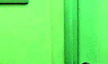 Tired from work? She sits on top, relaxing you with her ass, then takes anal creampie deep inside.