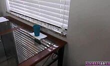 HD Teen Group Creampie Sucking Stepbro's Banana!