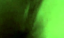 milf teasing and rubbing the fat pussy 😏