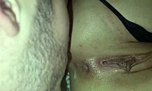 Brunette Teen Loves Pussy and Ass Licking in Doggystyle