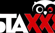 Lasirena69 And Tru Kait Threesome With Gorgeous Sluts Deepthroating Cocks