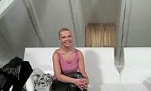 fake agent fucks teen hard