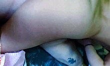 Big ass milf bent over for intense doggystyle fucking