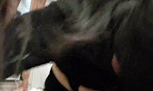 I just love when my latina wife gives me a deepthroat blowjob after work, she's my homemade slut!