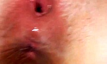 Horny Latina Uses Dildo For Double Penetration