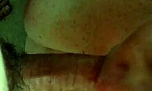 Wife sucking cock 😏