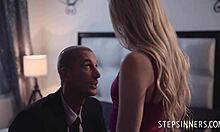 Step Dad Books Escort, Daughter Walks In Shocked!