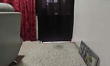 Latina Teen Neighbor Borrows Money And Does Everything