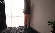 i went to my friend's house and we fucked