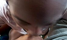 Stepbrother wanted to cum on stepsister face big dick pierced her throat sloppy extreme deepthroat sucking - jhodez1