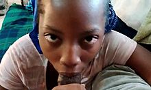 Stepbrother wanted to cum on stepsister face big dick pierced her throat sloppy extreme deepthroat sucking - jhodez1