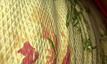 Her mesmerizing ass grips my black cock in the hospital.