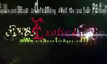 Intimate Gay Massage Session Featuring Hands-On Body Rubs and Erotic Strokes for Partner