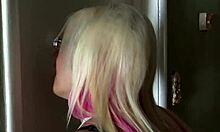 i lick her brunette pussy so good