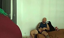 Stepsister Seduced for Cock in Tight Pussy at Home