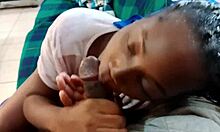 Stepbrother wanted to cum on stepsister face big dick pierced her throat sloppy extreme deepthroat sucking - jhodez1