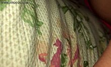 Her mesmerizing ass grips my black cock in the hospital.