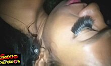 Leona Senna joins a wild gangbang with the guys on Friday.