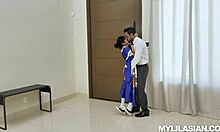 groping a little 18+ geisha ember snow johnny castle