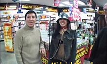 Daisy dukes explores natural outdoor activities