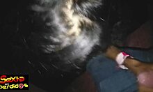 Leona Senna joins a wild gangbang with the guys on Friday.