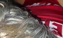 Savoring delicious treats with my wealthy wife