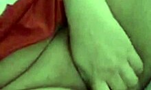 hey, watch this amateur chick masturbating solo with her fingers and toys, feeling every stroke 😏