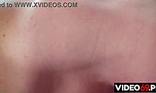 Hardcore casting bang with Polish amateur threesome remastered