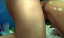 he gives more than just a massage to the blonde young 18+ pt3