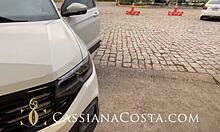 Fui Para Academia Turns Into Wild Doggystyle Action