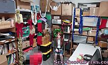 i got my real redhead teen facialized with a monster cock