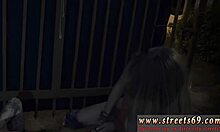 bdsm gangbang first time with bound teen 😈