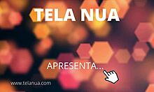 teen 18+ can't handle cousin's big thick cock in doggystyle fucking