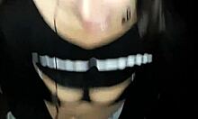 friend sucks it good in public