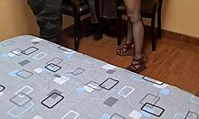 lidsy gets paid to try anal by a follower, hard and intense