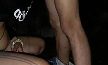 friend sucks it good in public