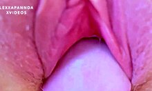 Te Dejo Follar Mi Coño Antes de Que Llegue Mi Marido en POV Casero