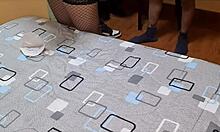 Lidsy Cobra por Probar Anal con un Seguidor, Duro e Intenso