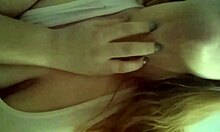 Want me to lick your tits like this, boyfriend?