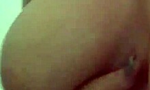 Want me to lick your tits like this, boyfriend?