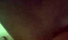 Want me to lick your tits like this, boyfriend?