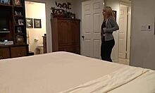 Watch Scarlett Johnson get her ass fucked in anal casting!