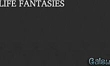 Maddy May And Ryan Reid Chat Relax Kiss And Fuck As Best Friends