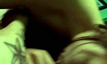 Intensely blow and fuck ex girlfriend with perky small tits