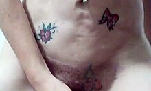 Amateurs start their adult videos with latina fingering and masturbation