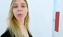 I got punished for stealing panties outdoors